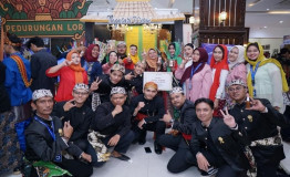 Kelurahan Tlogosari Wetan Sandang Proker Terbaik di Expo KKN PPM XXVI USM 