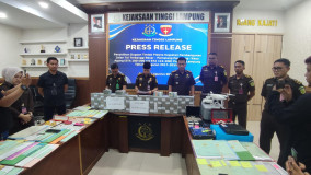 Korupsi Tol Terpeka Lampung, Tambah 1 Tersangka dan Aset Rp66 Miliar