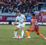 Momok Bernama Ilija Spasojević, Penjebol Gawang PSM Lima Kali Sejak 2014