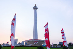 Semarakkan HUT ke-80 RI, Kemenpar Kolaborasi Persembahkan “Pesta Rakyat