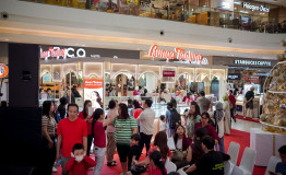 Ikuti Tren Fashion dan Gaya Hidup, Bunga Tanjung Jadi Gold Center Terdepan  di Indonesia