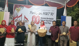 Wali Kota Ajak Warga Semarang Isi Kemerdekaan dengan Penuh Tanggung Jawab