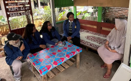 LPPM USM Dorong UMKM di Kampung Tematik Teduh Nongkosawit untuk Naik Kelas