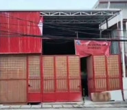 Dekot Jakpus Pertanyakan Segel Sudin CKTRP Jadi Pajangan di Lokasi Pembangunan Bermasalah, Tokoh Desak Gubernur Pramono Ganti pejabat Sudin CKTRP
