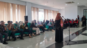 Isi dan Meriahkan HUT RI ke-80, Sudin LH Jakpus Gelar Lomba Kemerdekaan dan Bazzar Kasudin: Hasil Penjualan Bazzar Disumbangkan Untuk Anak Yatim