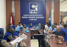 Spektakuler, HUT ke-27 PAN Lampung: Lomba, Aksi Sosial, dan Doorprize Fantastis