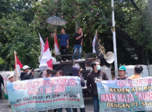 Tuntutan Ukur Ulang HGU PT SGC Sudah Diserahkan ke Istana Merdeka