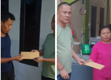Laskar Lamteng Somasi Pengelola Rokok Ilegal yang Diduga Dibeking Oknum Polisi