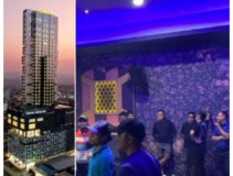 5 Pengurus HIPMI Lampung Pesta Ekstasi di Hotel Grand Mercure