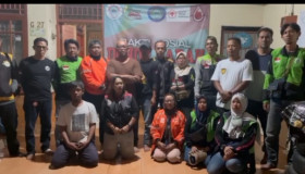 Organisasi Ojol Lampung Sepakat Tidak Ikut Aksi Demonstrasi 1 September 2025