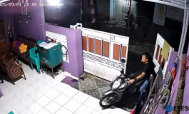 Dalam Sehari Dua Motor Raib Digondol Maling Di Perumahan Bukit Kemiling Permai