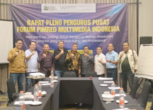 Restrukturisasi Pusat, Beberapa Tokoh Pers Masuk Kepengurusan Forum Pimred Multi Media Indonesia 