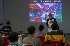 Merekam  Jejak Visual sebagai Penanda Zaman dalam Semarang Punya Cerita