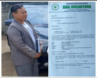 Bupati dan BPN Lamteng Digugat Buat Sertifikat di Lahan SHM Warga