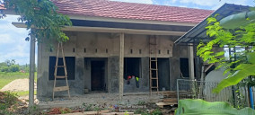 Proyek Renovasi Poned Tiyuh Marga Kencana, Ditargetkan Rampung Tepat Waktu