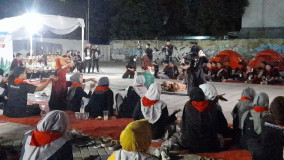 Dinarpus Kendal Gelar Kemah Literasi, Kupas Tuntas Sejarah Tumenggung Bahurekso