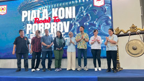 Tatap Porprov 2026, ESI Kota Semarang Gelar Turnamen E-Sport Piala KONI