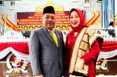 Perjalanan Panjang Kadarsyah dari Bawah Menuju Sekdakab Lampura