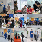 Peringati Hari Pelanggan Nasional BRI Sudirman 1 Komitmen Berikan Pelayanan Terbaik