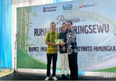 PTBA dan Pemkab Pringsewu Bersinergi Cetak 3.000 UMKM Muda Berkualitas Lewat Rumah BUMN