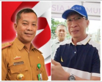 Dua Kepala Dinas Melorot Lagi Jadi Kepala Bidang di Pemkab Tanggamus