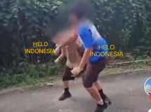 Kembali Bullying di SMP Xaverius Pahoman, Disiram dan Dihajar