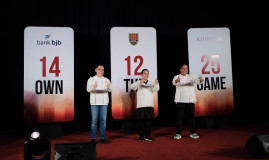 Semarang 10K 2025 Bertajuk Own The Game Diluncurkan, Targetkan 3.000 Pelari