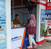BRI Region 5 Bandar Lampung Dukung Agen BRILink KDMP Bumisari untuk Dorong Ekonomi Desa