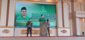Gelar Raker, PW GP Ansor Jateng  Susun Program Strategis