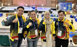 Mahasiswi UBL Aulia Putri Nabila Amankan Medali Perak Pertama untuk Lampung di Ajang POMNAS XIX 2025