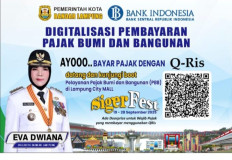 Bayar PBB di City Mall, Dapat 1 Liter Minyak Goreng