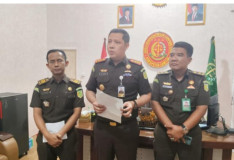 Jembatan Kali Pasir Rugikan Rp2,3 Miliar, Kejari Tahan Konsultan Pengawas