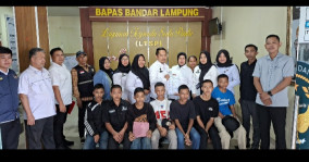 Didampingi PBH PERADI Balam, 7 Remaja Keserimpet Molotov dari Penjara ke Pesantren