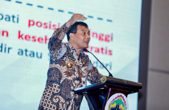 Akselerasi Turunkan Kasus TBC, Gubernur Jateng Luncurkan Speling Melesat dan TB Express