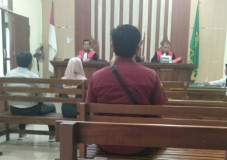 Tipikor Bendahara PPKB Tubaba Vonis 2 Tahun, Keluarga Kadis Menilai Tak Adil
