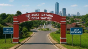 4 Desa Lamsel Gabung ke Bandarlampung Akhirnya Dibahas Pemprov Lampung