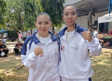 Emas Judo Jateng di PON Bela Diri 2025, Ajang Penebusan Bagi Cynthia/Grace