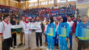 5.700 Atlet Siap Bertanding  di 16 Cabor Popda Kabupaten Kendal