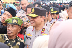 Polisi Ajak Ormas Jaga Jakarta Biar Aman dan Harmoni