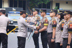 Pamapta Gantikan SPKT, Guna Wujudkan Layanan Presisi Masyarakat