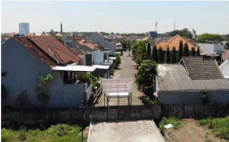 Jalan Tembus Mutiara Regency – Mutiara City Belum Bisa Diakses, Warga Berharap Keputusan Pemkab Sidoarjo