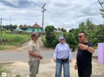 Tim Tommy Rencana Laporkan Penyerobotan 157 Ha Lahan YBIL ke Polda
