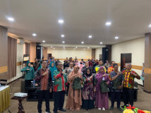 Bupati Mesuji Buka Sosialisasi PKB dan Digitalisasi Produk Unggulan Transmigrasi