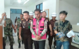 Ketua Bawaslu Mesuji Ditahan, Diduga Korupsi Hibah Rp347 Juta