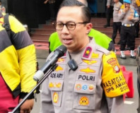 Menerima Uang Haram, Kades Cikuda Dibekuk Polisi