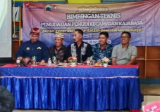 Panglima Elang Berantai Turun Bina Generasi Muda Lestarikan Budaya