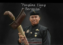 Dari Suara Leluluhur, Panglima Elang Berantai Bisikan Pesan Pembangunan Wisata Kalianda