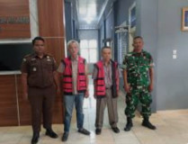 Proyek SPAM 9 Tahun Lalu, Kejari Waykanan Baru Tahan 2 Tersangka