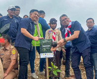 Hari Sumpah Pemuda  PTPN I Reg 2 & Mitra Tanam Ribuan Pohon di Puncak