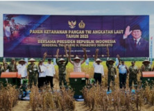 Ditunggu Warga dan Ditantang Mahasiswa, Prabowo Batal Panen ke Lampung